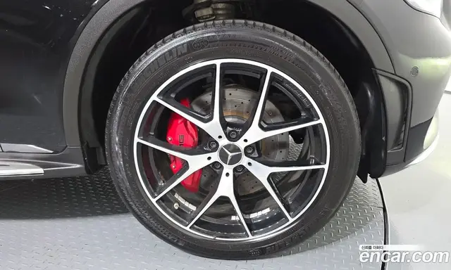 Mercedes-Benz GLC-Class 2020 3.0 автомат (гидро), миниатюра 7