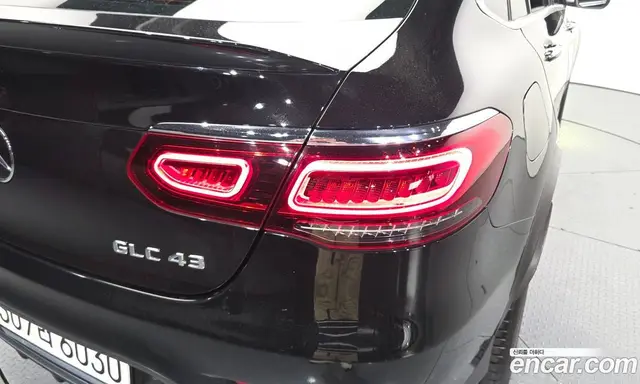 Mercedes-Benz GLC-Class 2020 3.0 автомат (гидро), миниатюра 9