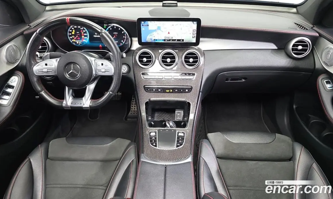 Mercedes-Benz GLC-Class 2020 3.0 автомат (гидро), фото 10