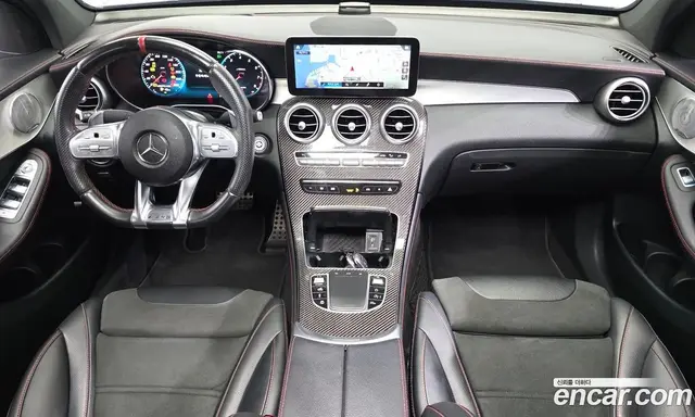 Mercedes-Benz GLC-Class 2020 3.0 автомат (гидро), миниатюра 10