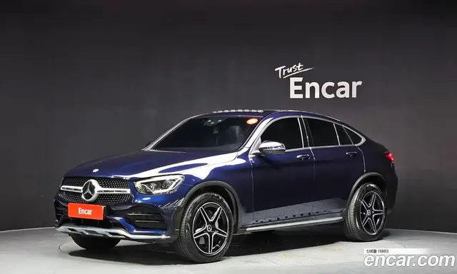 Mercedes-Benz GLC-Class, 2023, 31 167 км