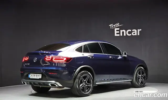 Mercedes-Benz GLC-Class 2023 2.0 автомат (гидро), миниатюра 2