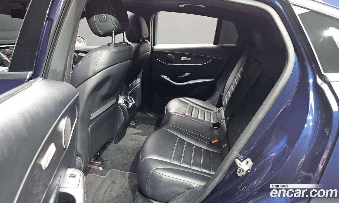 Mercedes-Benz GLC-Class 2023 2.0 автомат (гидро), фото 16