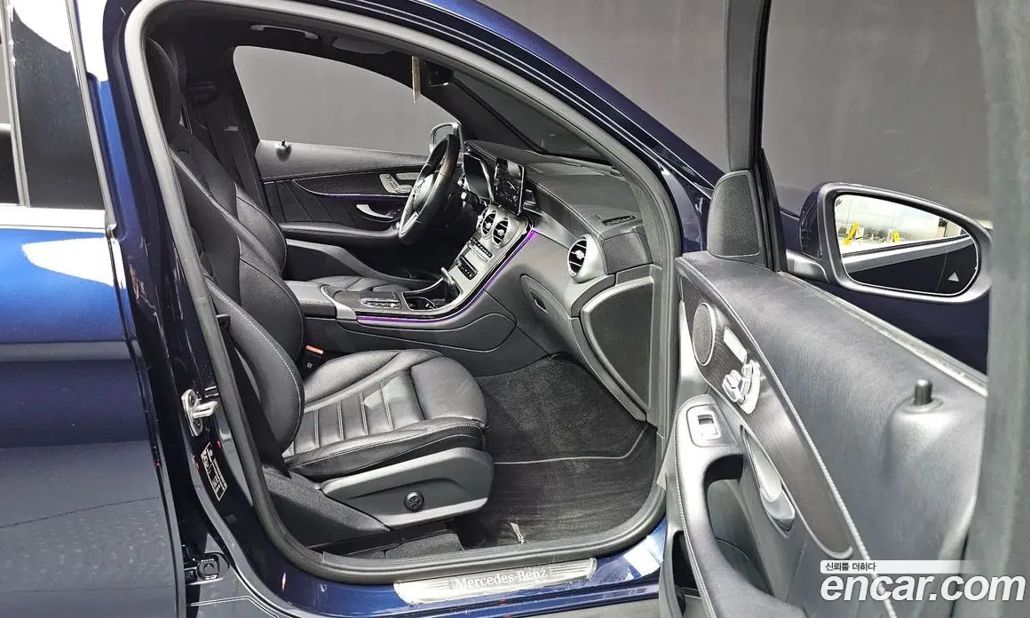 Mercedes-Benz GLC-Class 2023 2.0 автомат (гидро), фото 17