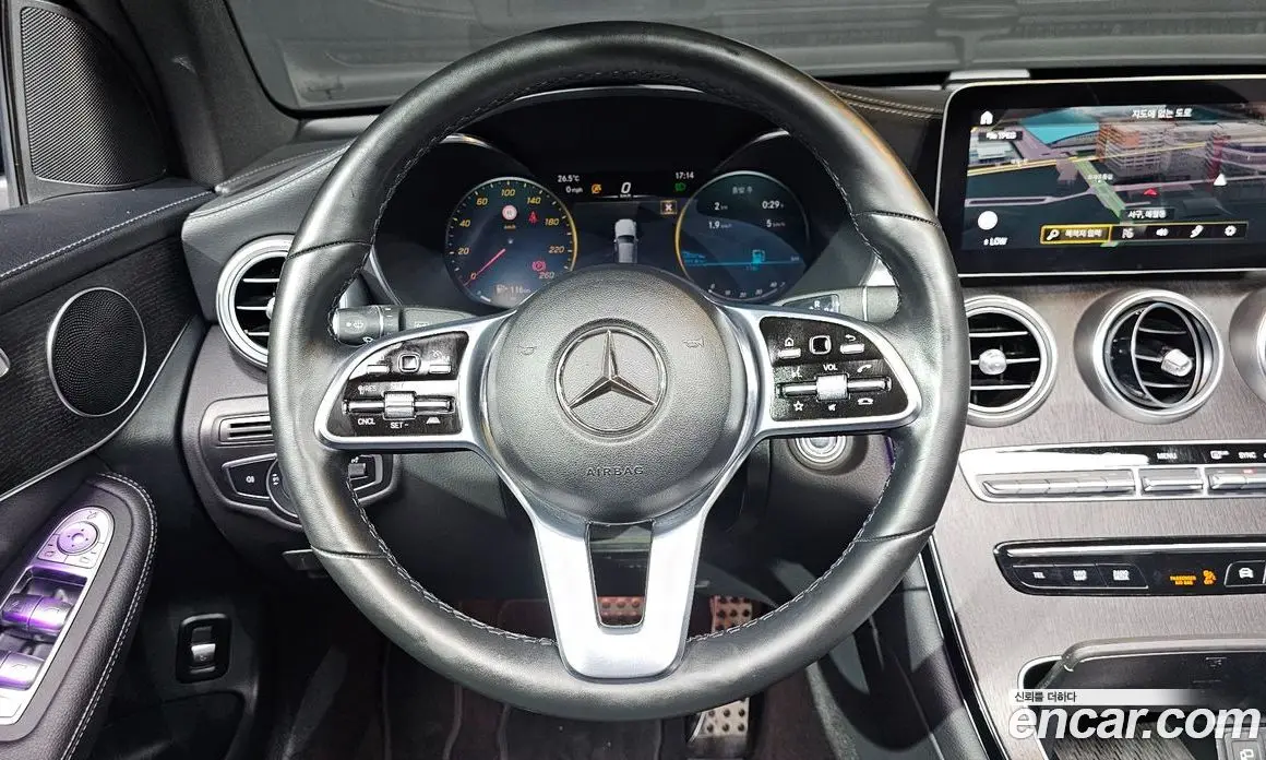 Mercedes-Benz GLC-Class 2023 2.0 автомат (гидро), фото 19
