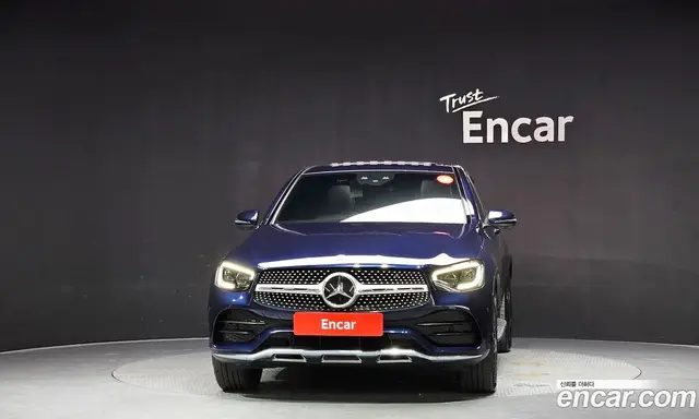 Mercedes-Benz GLC-Class 2023 2.0 автомат (гидро), миниатюра 3