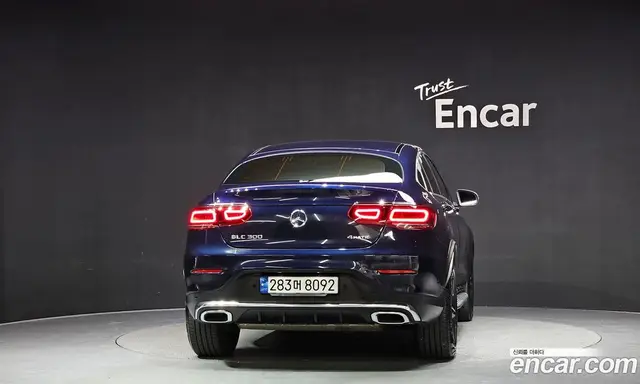 Mercedes-Benz GLC-Class 2023 2.0 автомат (гидро), миниатюра 4