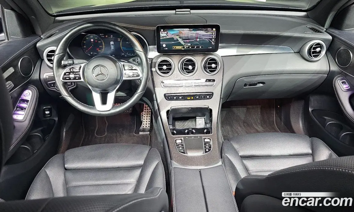 Mercedes-Benz GLC-Class 2023 2.0 автомат (гидро), фото 10
