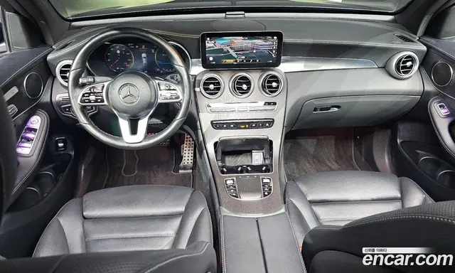 Mercedes-Benz GLC-Class 2023 2.0 автомат (гидро), миниатюра 10