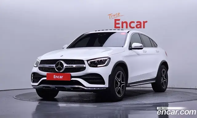 Mercedes-Benz GLC-Class, 2023, 32 994 км