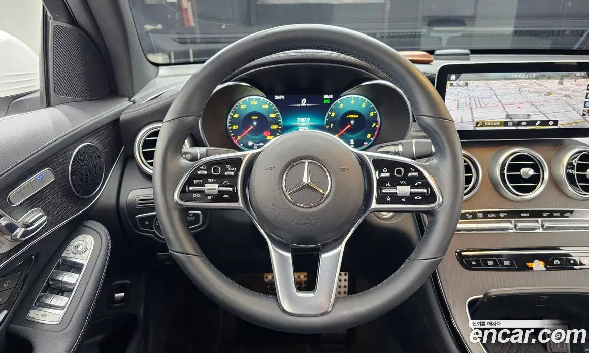 Mercedes-Benz GLC-Class 2023 2.0 автомат (гидро), фото 19 Mercedes-Benz GLC-Class 2023 2.0 автомат (гидро), фото 19