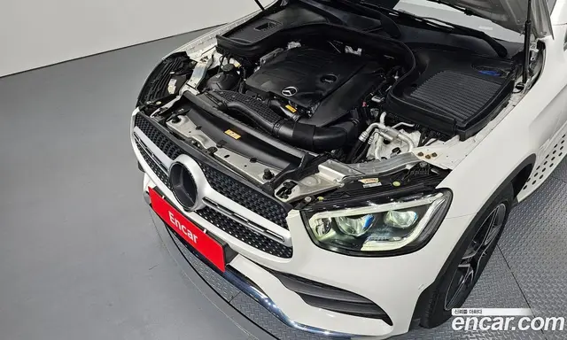 Mercedes-Benz GLC-Class 2023 2.0 автомат (гидро), миниатюра 6 Mercedes-Benz GLC-Class 2023 2.0 автомат (гидро), миниатюра 6