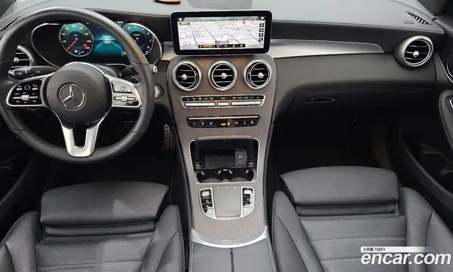 Mercedes-Benz GLC-Class 2023 2.0 автомат (гидро), миниатюра 10 Mercedes-Benz GLC-Class 2023 2.0 автомат (гидро), миниатюра 10