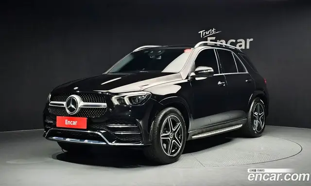 Mercedes-Benz GLE-Class, 2019, 89 133 км