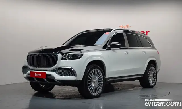 Mercedes-Benz GLS-Class, 2022, 76 762 км Mercedes-Benz GLS-Class, 2022, 76 762 км