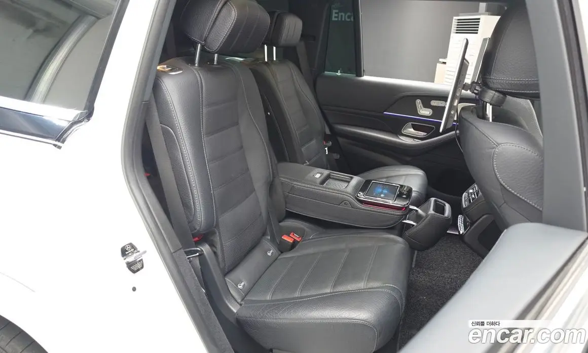 Mercedes-Benz GLS-Class 2022 2.9 автомат (гидро), фото 11