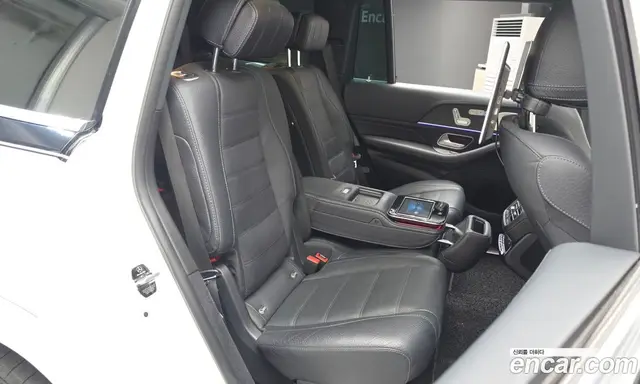 Mercedes-Benz GLS-Class 2022 2.9 автомат (гидро), миниатюра 11