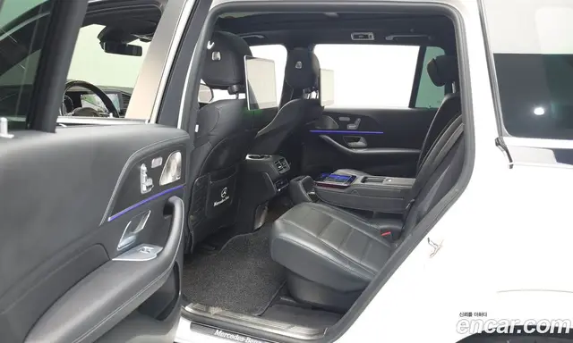 Mercedes-Benz GLS-Class 2022 2.9 автомат (гидро), миниатюра 12