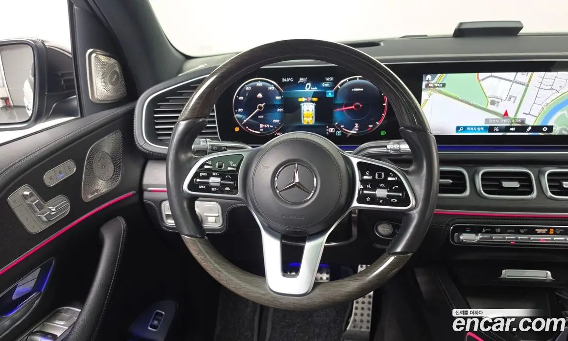 Mercedes-Benz GLS-Class 2022 2.9 автомат (гидро), фото 13