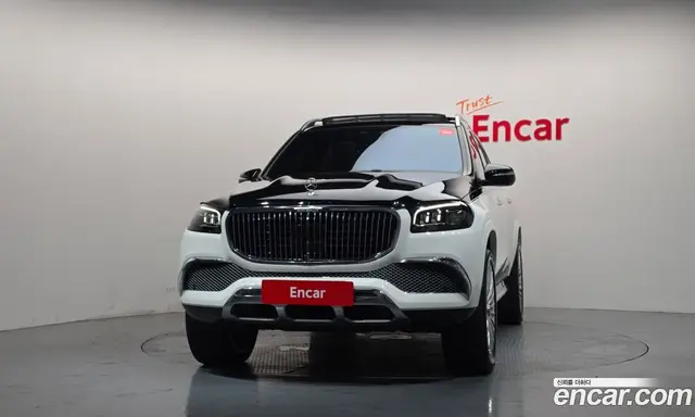 Mercedes-Benz GLS-Class 2022 2.9 автомат (гидро), миниатюра 3