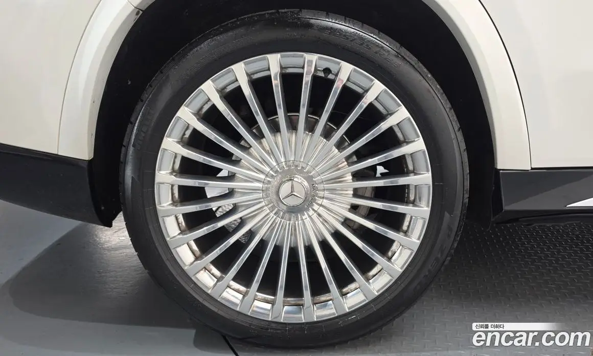 Mercedes-Benz GLS-Class 2022 2.9 автомат (гидро), фото 5