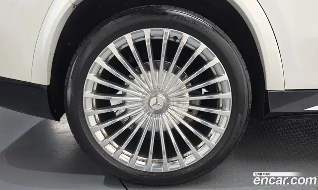 Mercedes-Benz GLS-Class 2022 2.9 автомат (гидро), миниатюра 5