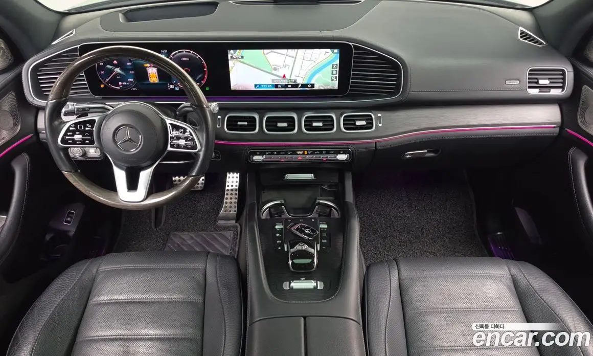 Mercedes-Benz GLS-Class 2022 2.9 автомат (гидро), фото 7