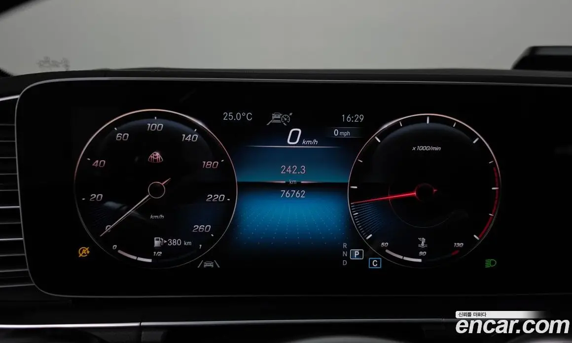 Mercedes-Benz GLS-Class 2022 2.9 автомат (гидро), фото 8
