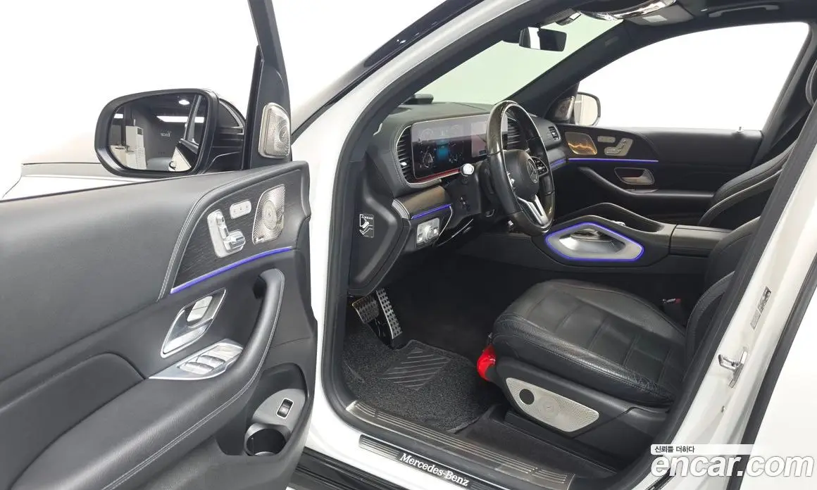 Mercedes-Benz GLS-Class 2022 2.9 автомат (гидро), фото 10