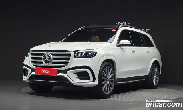 Mercedes-Benz GLS-Class, 2025, 9 367 км Mercedes-Benz GLS-Class, 2025, 9 367 км