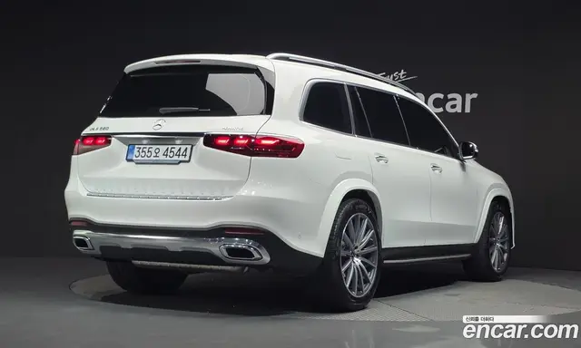 Mercedes-Benz GLS-Class 2025 3.0 автомат (гидро), миниатюра 2 Mercedes-Benz GLS-Class 2025 3.0 автомат (гидро), миниатюра 2