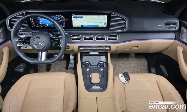 Mercedes-Benz GLS-Class 2025 3.0 автомат (гидро), миниатюра 10 Mercedes-Benz GLS-Class 2025 3.0 автомат (гидро), миниатюра 10