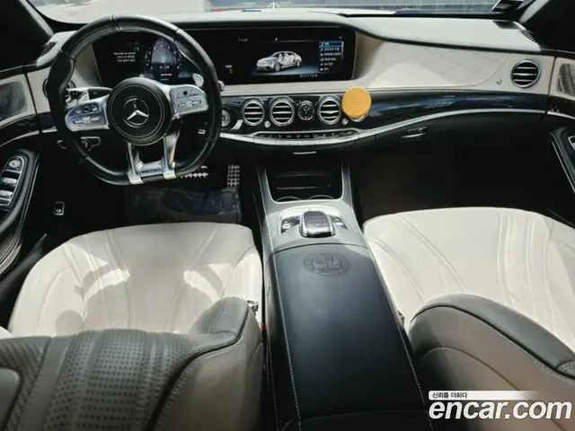 Mercedes-Benz S-Class 2017 4.0 автомат (гидро), миниатюра 6 Mercedes-Benz S-Class 2017 4.0 автомат (гидро), миниатюра 6