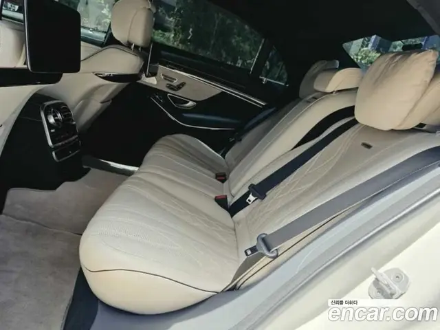 Mercedes-Benz S-Class 2017 4.0 автомат (гидро), миниатюра 8 Mercedes-Benz S-Class 2017 4.0 автомат (гидро), миниатюра 8