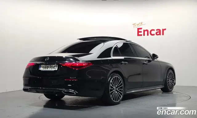 Mercedes-Benz S-Class 2021 2.9 автомат (гидро), миниатюра 2 Mercedes-Benz S-Class 2021 2.9 автомат (гидро), миниатюра 2