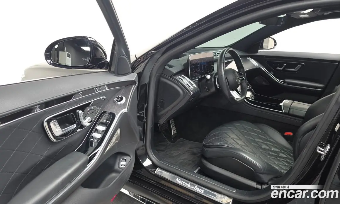 Mercedes-Benz S-Class 2021 2.9 автомат (гидро), фото 13 Mercedes-Benz S-Class 2021 2.9 автомат (гидро), фото 13