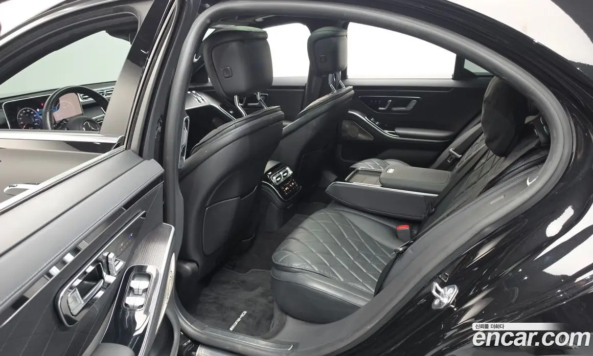 Mercedes-Benz S-Class 2021 2.9 автомат (гидро), фото 18 Mercedes-Benz S-Class 2021 2.9 автомат (гидро), фото 18