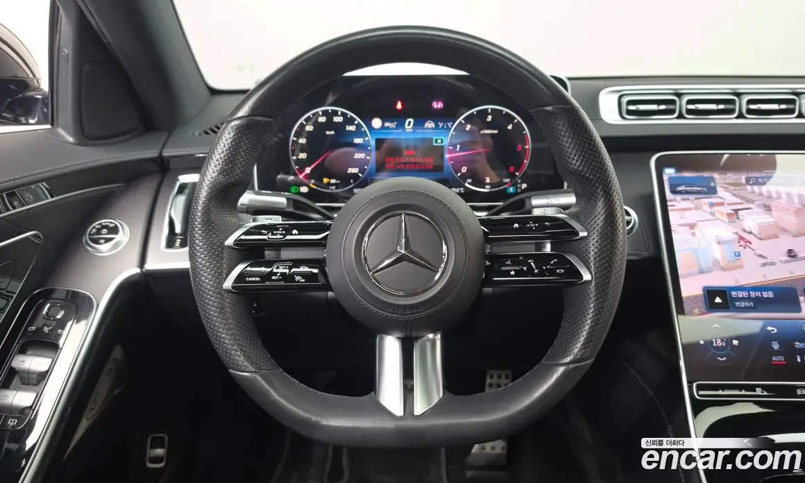 Mercedes-Benz S-Class 2021 2.9 автомат (гидро), фото 19 Mercedes-Benz S-Class 2021 2.9 автомат (гидро), фото 19