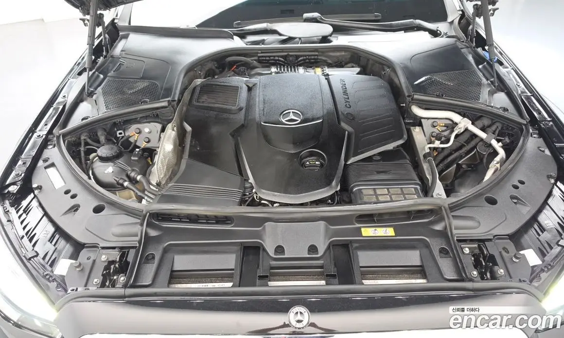 Mercedes-Benz S-Class 2021 2.9 автомат (гидро), фото 6 Mercedes-Benz S-Class 2021 2.9 автомат (гидро), фото 6