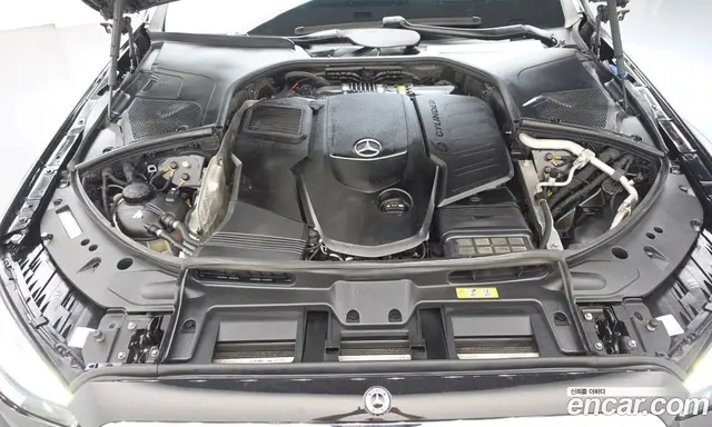 Mercedes-Benz S-Class 2021 2.9 автомат (гидро), миниатюра 6 Mercedes-Benz S-Class 2021 2.9 автомат (гидро), миниатюра 6