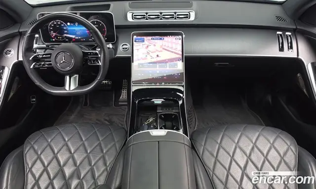 Mercedes-Benz S-Class 2021 2.9 автомат (гидро), миниатюра 10 Mercedes-Benz S-Class 2021 2.9 автомат (гидро), миниатюра 10