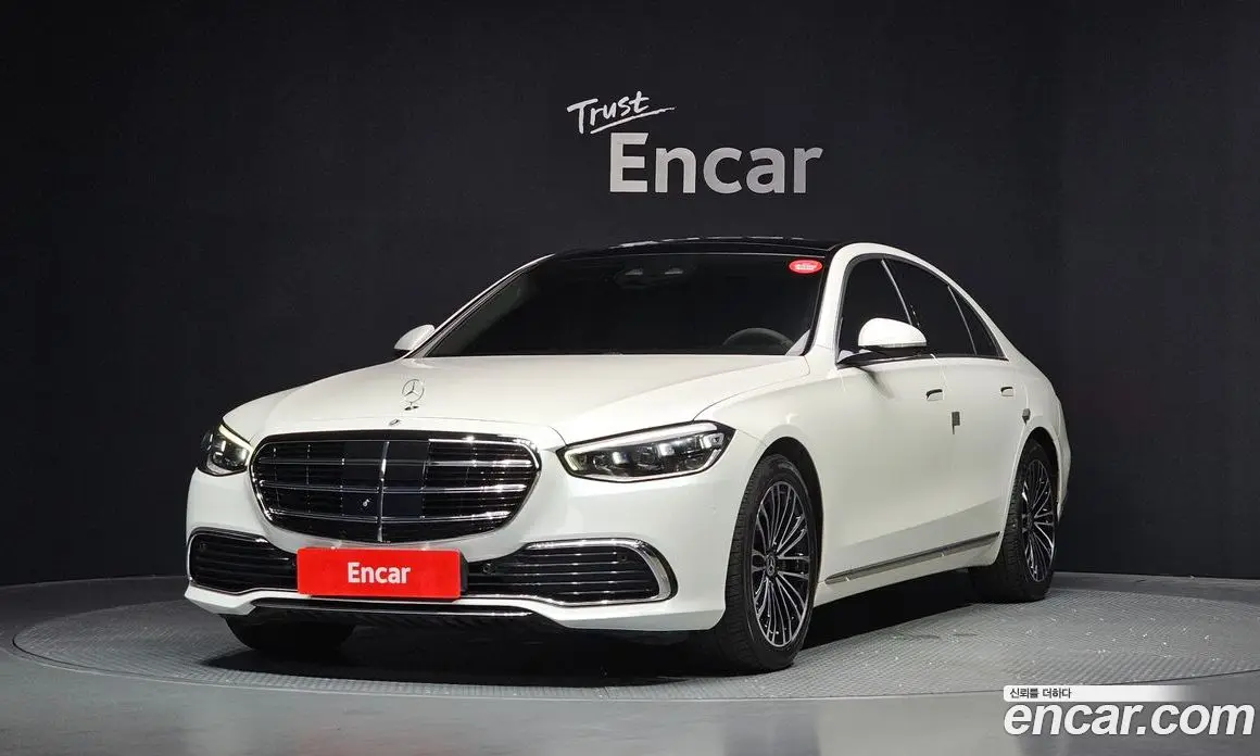 Mercedes-Benz S-Class 2022 2.9 автомат (гидро), фото 1 Mercedes-Benz S-Class 2022 2.9 автомат (гидро), фото 1