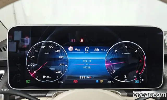 Mercedes-Benz S-Class 2022 2.9 автомат (гидро), миниатюра 11 Mercedes-Benz S-Class 2022 2.9 автомат (гидро), миниатюра 11