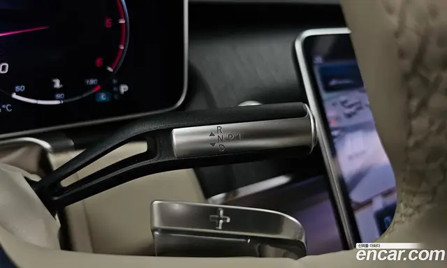 Mercedes-Benz S-Class 2022 2.9 автомат (гидро), миниатюра 12