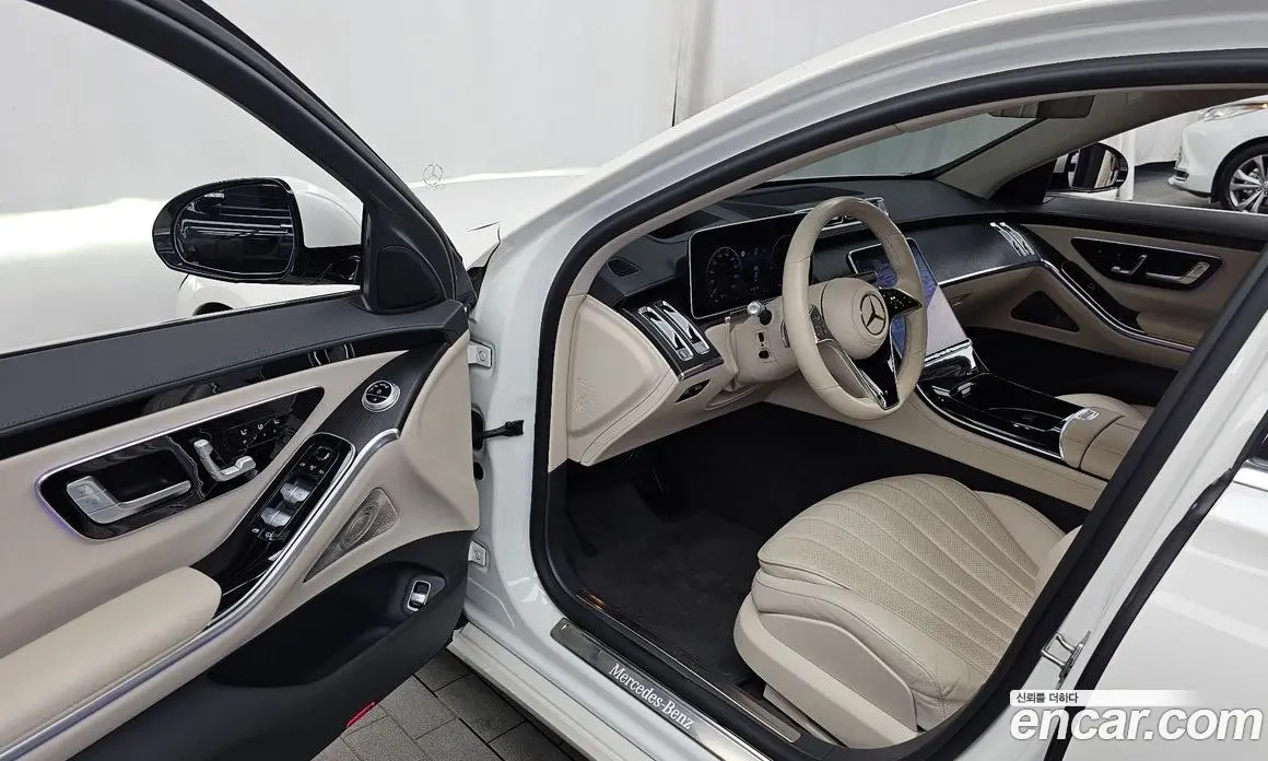 Mercedes-Benz S-Class 2022 2.9 автомат (гидро), фото 13 Mercedes-Benz S-Class 2022 2.9 автомат (гидро), фото 13
