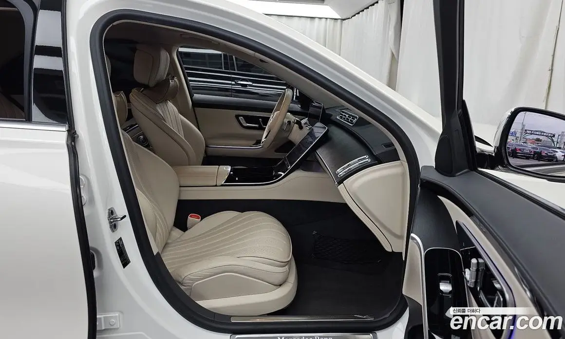 Mercedes-Benz S-Class 2022 2.9 автомат (гидро), фото 17 Mercedes-Benz S-Class 2022 2.9 автомат (гидро), фото 17