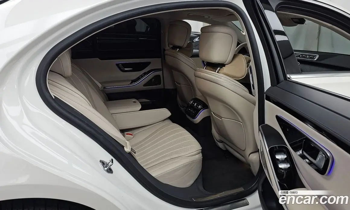 Mercedes-Benz S-Class 2022 2.9 автомат (гидро), фото 18 Mercedes-Benz S-Class 2022 2.9 автомат (гидро), фото 18