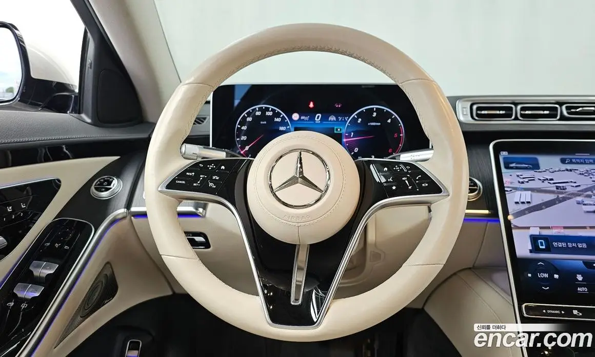 Mercedes-Benz S-Class 2022 2.9 автомат (гидро), фото 19 Mercedes-Benz S-Class 2022 2.9 автомат (гидро), фото 19