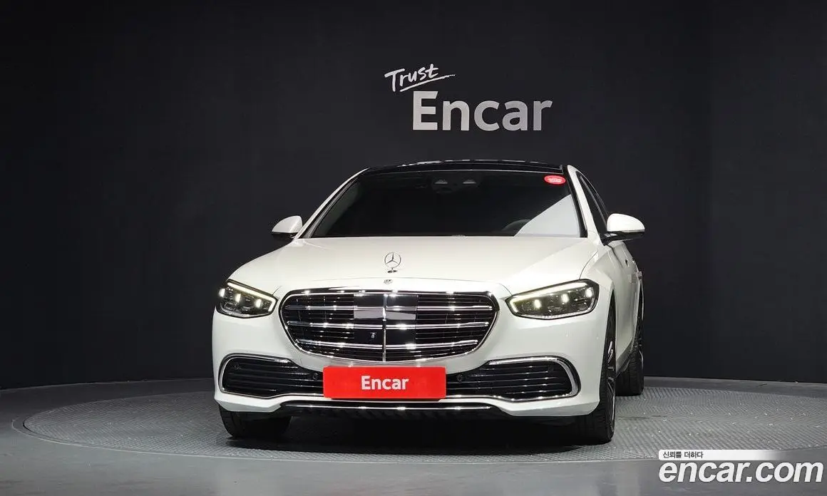 Mercedes-Benz S-Class 2022 2.9 автомат (гидро), фото 3 Mercedes-Benz S-Class 2022 2.9 автомат (гидро), фото 3