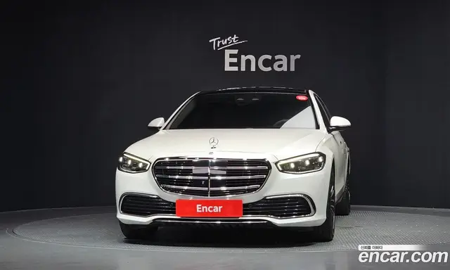 Mercedes-Benz S-Class 2022 2.9 автомат (гидро), миниатюра 3 Mercedes-Benz S-Class 2022 2.9 автомат (гидро), миниатюра 3